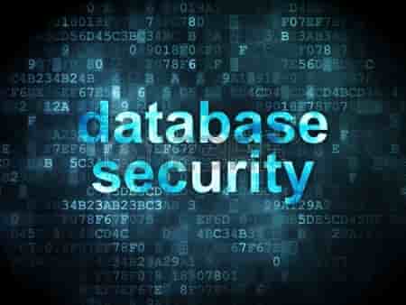 research articles on database security