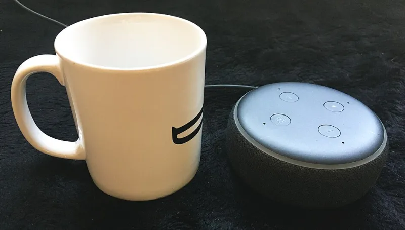 My Alexa Has Heard Things. I Gave Her a Month of My Dating Life and She Filed a Report.