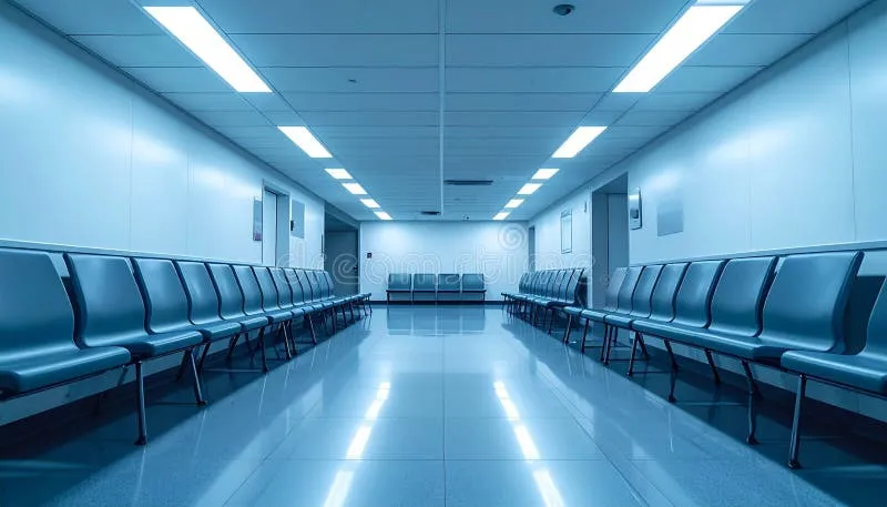 Yelp, But for Despair: I Reviewed America's Government Waiting Rooms Like They Were Brunch Spots